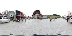 07_潮州古城 地面_城楼上_1
